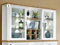 Möbel Boss Buffetaufsatz Jasmin Angebot