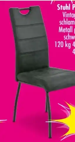 Möbel Boss Stuhl Petra Angebot