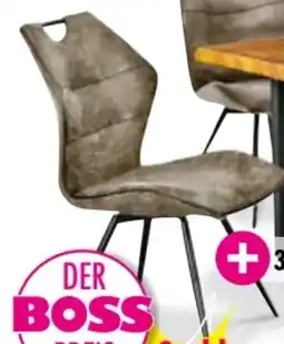 Möbel Boss Stuhl Ariela Angebot