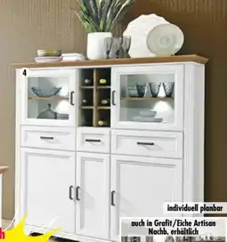 Möbel Boss Highboard Angebot