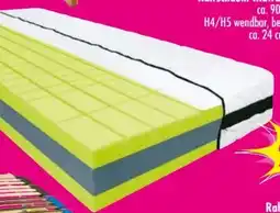 Möbel Boss Kaltschaum-Matratze Maxi-Duett Angebot