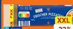 Aldi Süd Cucina XXL Pizzateig Angebot
