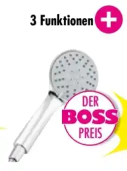 Möbel Boss Handbrauseset Angebot
