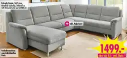 Möbel Boss Ecksofa Gavin Angebot