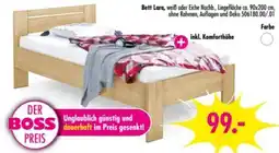 Möbel Boss Bett Lara Angebot