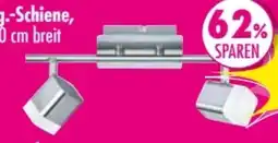 Möbel Boss LED-Deckenlampe 2-flg.-Schiene Angebot