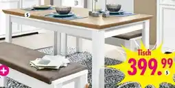 Möbel Boss Tisch Angebot