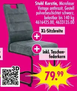Möbel Boss Stuhl Kerstin Angebot