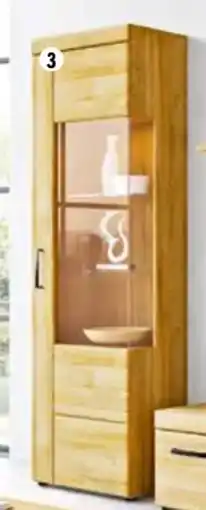 Möbel Boss Wohnwand Cortina Angebot