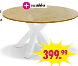 Möbel Boss Tisch Dakari Angebot