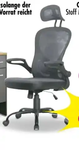 Möbel Boss Chefsessel Carlo Angebot