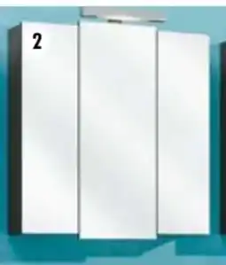 Möbel Boss Pelipal Spiegelschrank Angebot