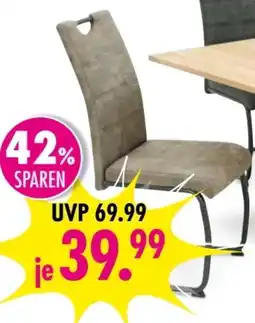 Möbel Boss Stuhl Viola Angebot
