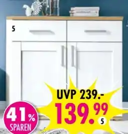 Möbel Boss Schuhkommode Romance Angebot