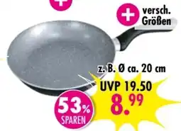 Möbel Boss Pfannenserie Chef Plus Angebot