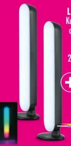 Möbel Boss LED-Tischleuchten-Set Angebot