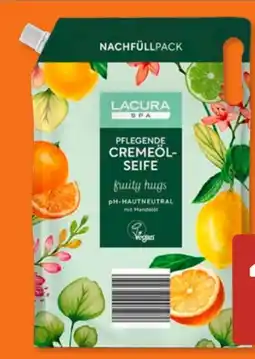 Aldi Süd Lacura Pflegende Cremeölseife Angebot