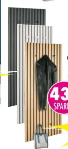 Möbel Boss Garderobenleiste Grace Angebot