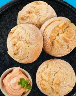 Aldi Süd Meine Backwelt Rosenbrötchen Angebot