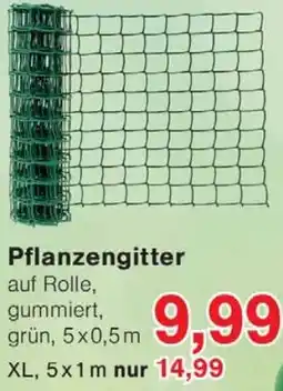 Wiglo Wunderland Pflanzengitter Angebot