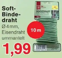 Wiglo Wunderland Soft Bindedraht Angebot