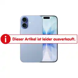 Netto Marken-Discount Apple iPhone 17 - 256 GB - Nebelblau Angebot