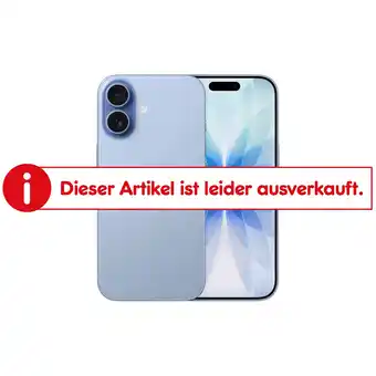 Netto Marken-Discount Apple iPhone 17 - 256 GB - Nebelblau Angebot