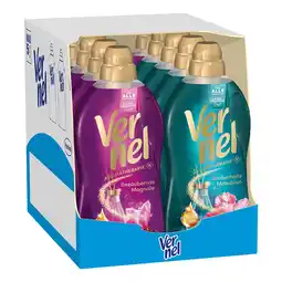 Netto Marken-Discount Vernel Weichspüler 1,012 Liter, verschiedene Sorten, 10er Pack Angebot