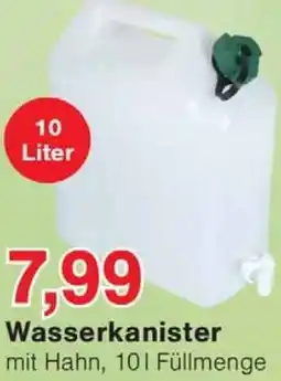 Wiglo Wunderland Wasserkanister Angebot