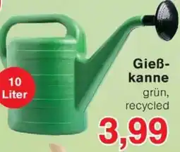 Wiglo Wunderland Gießkanne Angebot