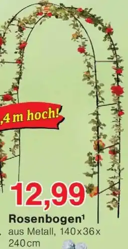 Wiglo Wunderland Rosenbogen Angebot