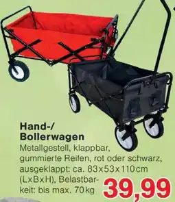 Wiglo Wunderland Hand-/ Bollerwagen Angebot