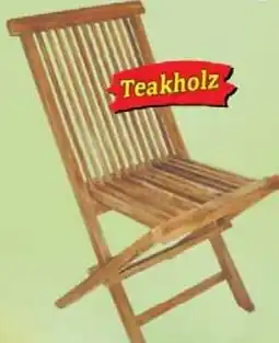 Wiglo Wunderland Klappstuhl Angebot