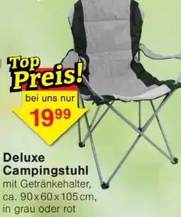 Wiglo Wunderland Deluxe Campingstuhl Angebot