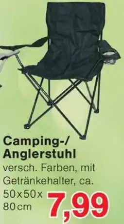 Wiglo Wunderland Camping/ Anglerstuhl Angebot