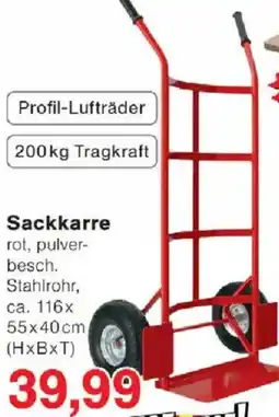 Jawoll Sackkarre Angebot