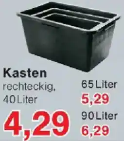 Jawoll Kasten Angebot