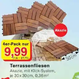 Jawoll Terrassenfliesen Angebot