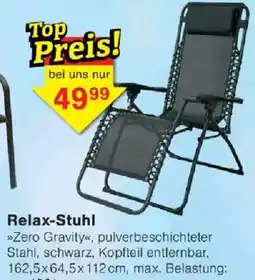 Jawoll Relax-Stuhl Angebot
