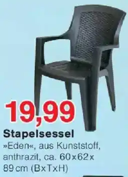 Jawoll Stapelsessel Angebot