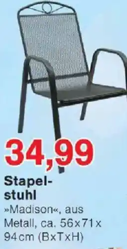 Jawoll Stapelstuhl Angebot