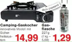 Jawoll Camping-Gaskocher Angebot