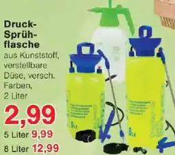Jawoll Druck Sprühflasche Angebot