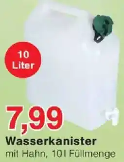 Jawoll Wasserkanister Angebot