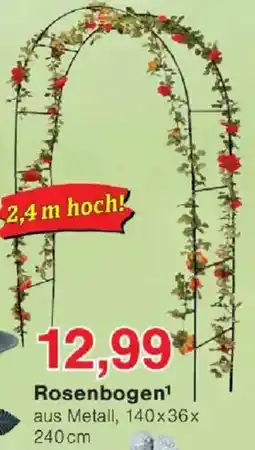 Jawoll Rosenbogen Angebot