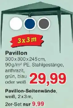 Jawoll Pavillon Angebot