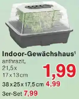 Jawoll Indoor-Gewächshaus Angebot