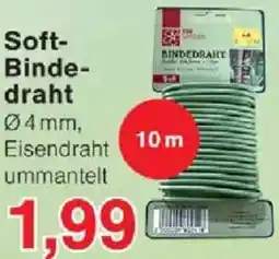 Jawoll Soft Bindedraht Angebot