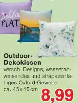 Jawoll Outdoor Dekokissen Angebot