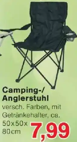Jawoll Camping-/ Anglerstuhl Angebot